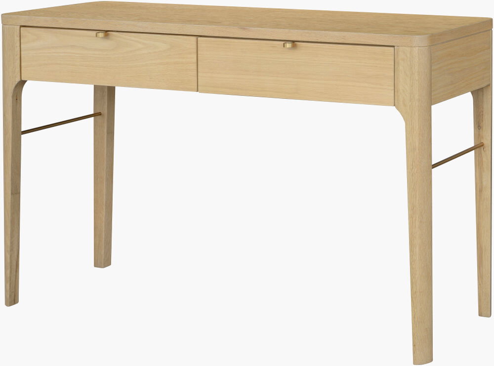 Anello Console Table, by Surya, 48" width x 30" height