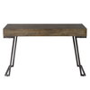 Comrade Natural Wood Desk, by Uttermost, 50" width x 29.5" height x 20" depth thumbnail 7