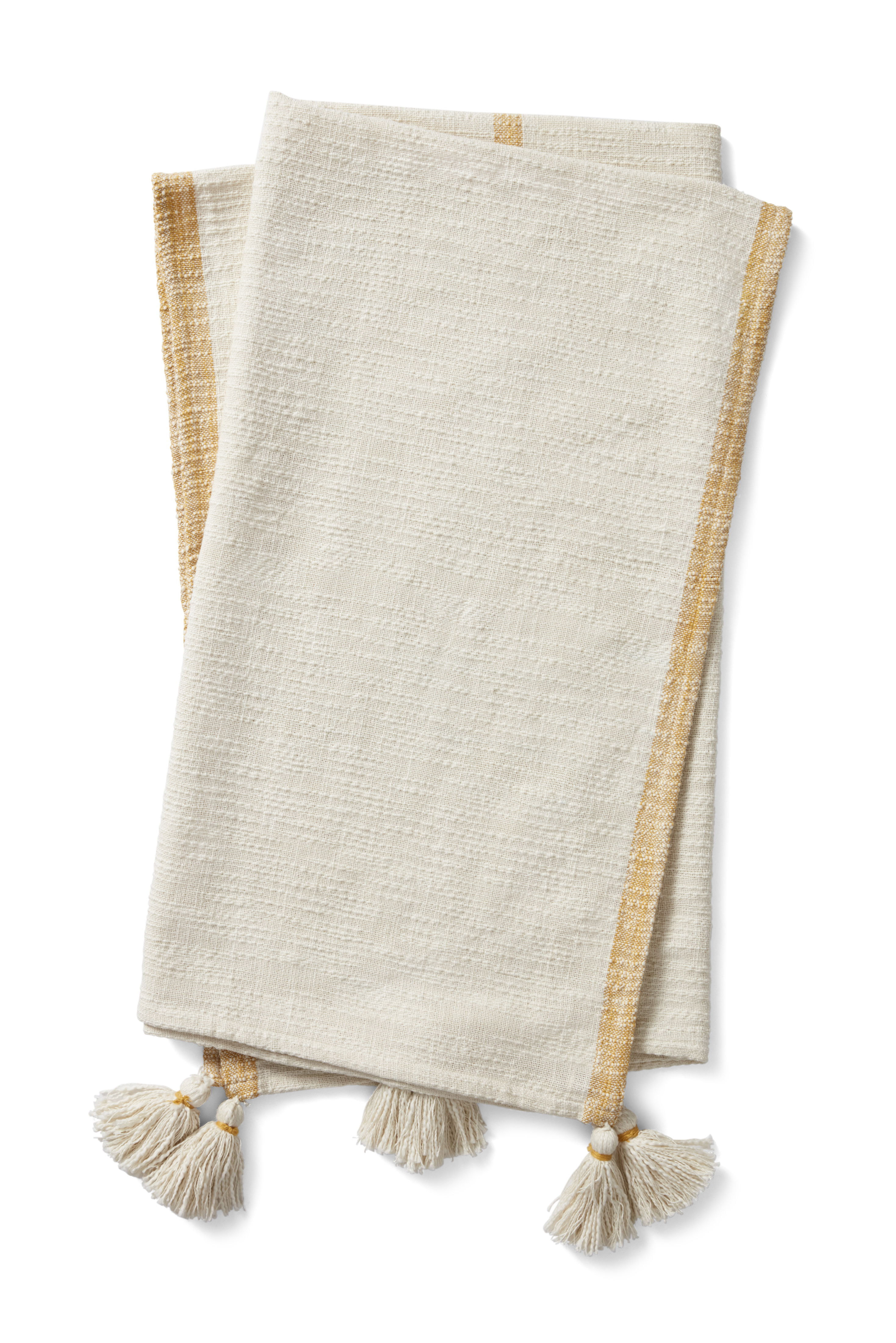 Magnolia Home by Joanna Gaines x Loloi Finn Throw large image 