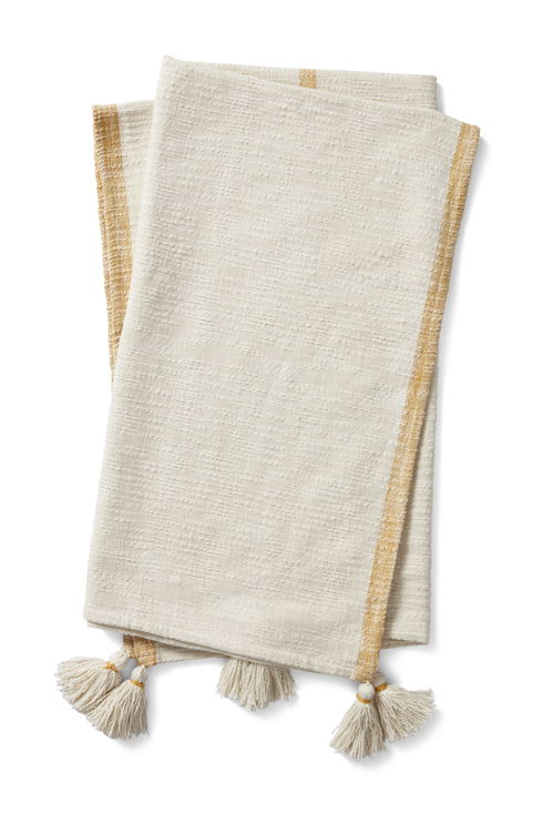 Magnolia Home by Joanna Gaines x Loloi Finn Throw