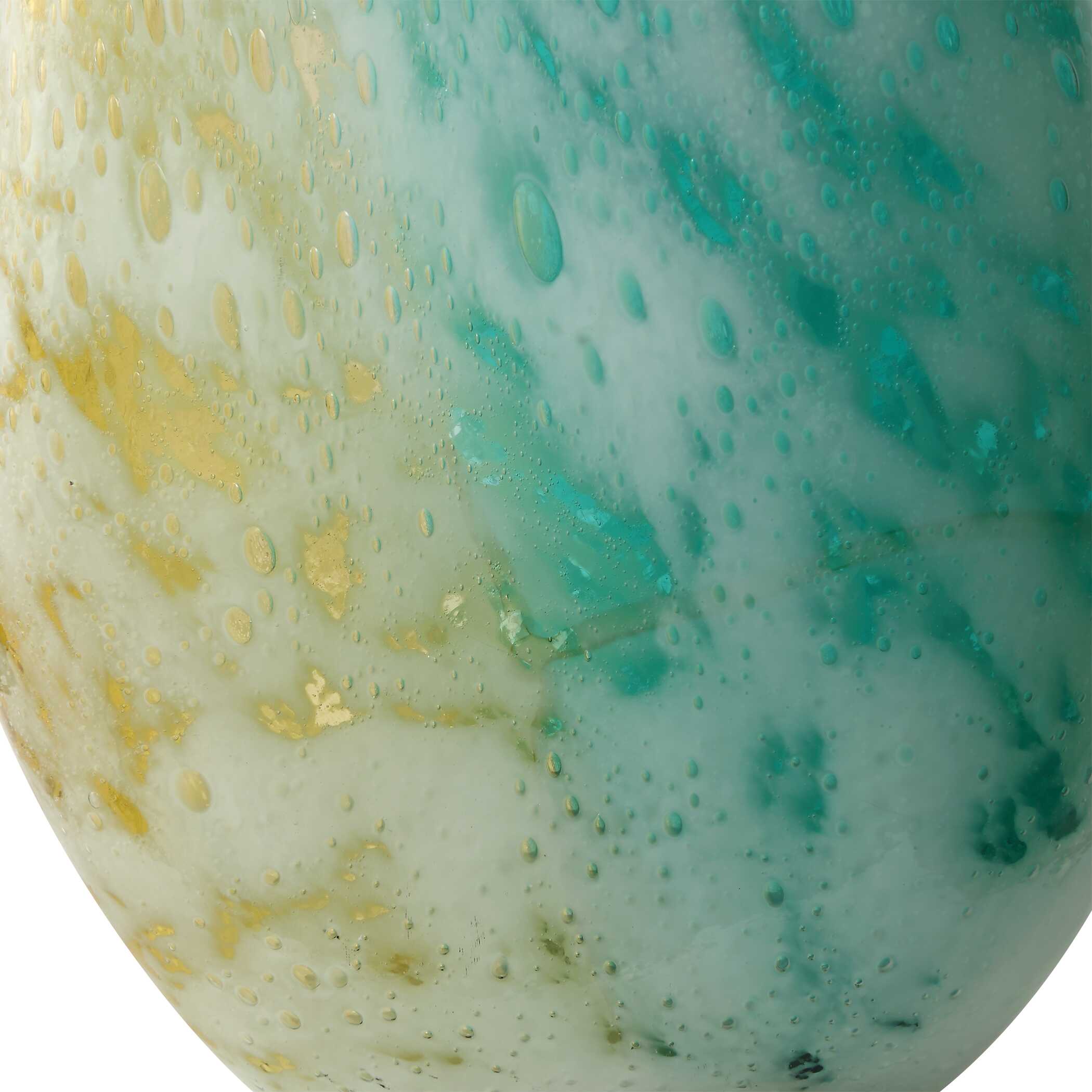 High Tide Glass Vases Set/2 large image 