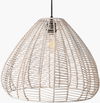 Mosella Pendant, by Surya, 19" length x 19" width x 76" height thumbnail