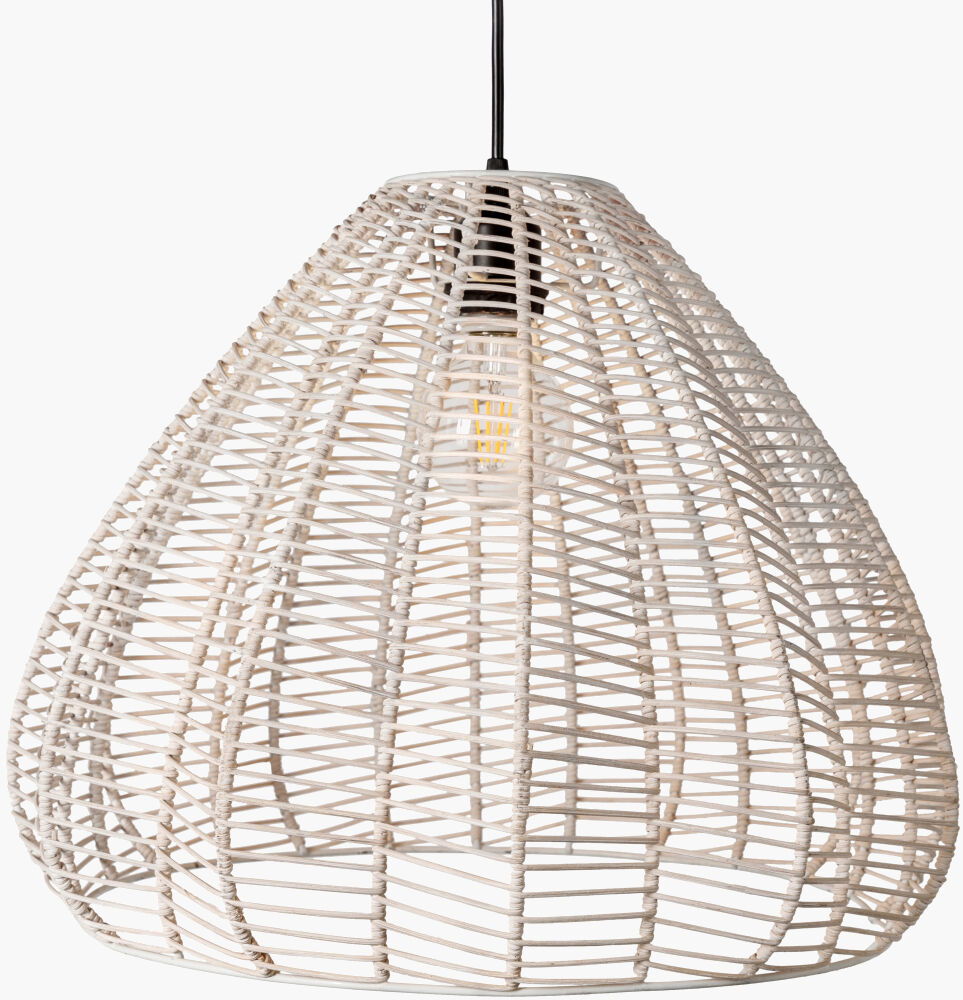 Mosella Pendant, by Surya, 19" length x 19" width x 76" height