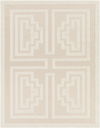 San Diego Machine Woven Rug, by Surya, 11'11.7" length x 9'2.24" width thumbnail