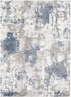 Venice Machine Woven Rug, by Surya, 7'2.61" length x 5'2.99" width thumbnail