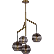 Online Designer Home Office Sedona Single Chandelier