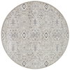 Amber Lewis x Loloi Zuma Rug, 1'6" length x 1'6" width thumbnail 6
