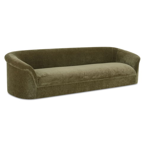 Thora Sofa Dark Green