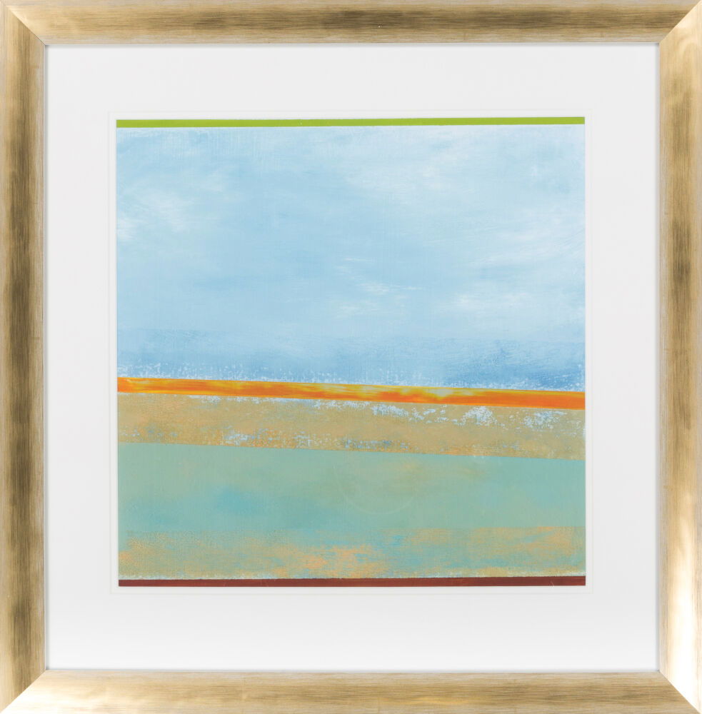 Surya Wall Decor, Painting, 27" width x 28" height