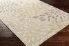 Cosmopolitan Handmade Rug, by Surya, 1'6" length x 1'6" width thumbnail
