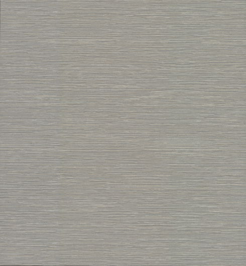 Ramie Weave Blue Wallpaper