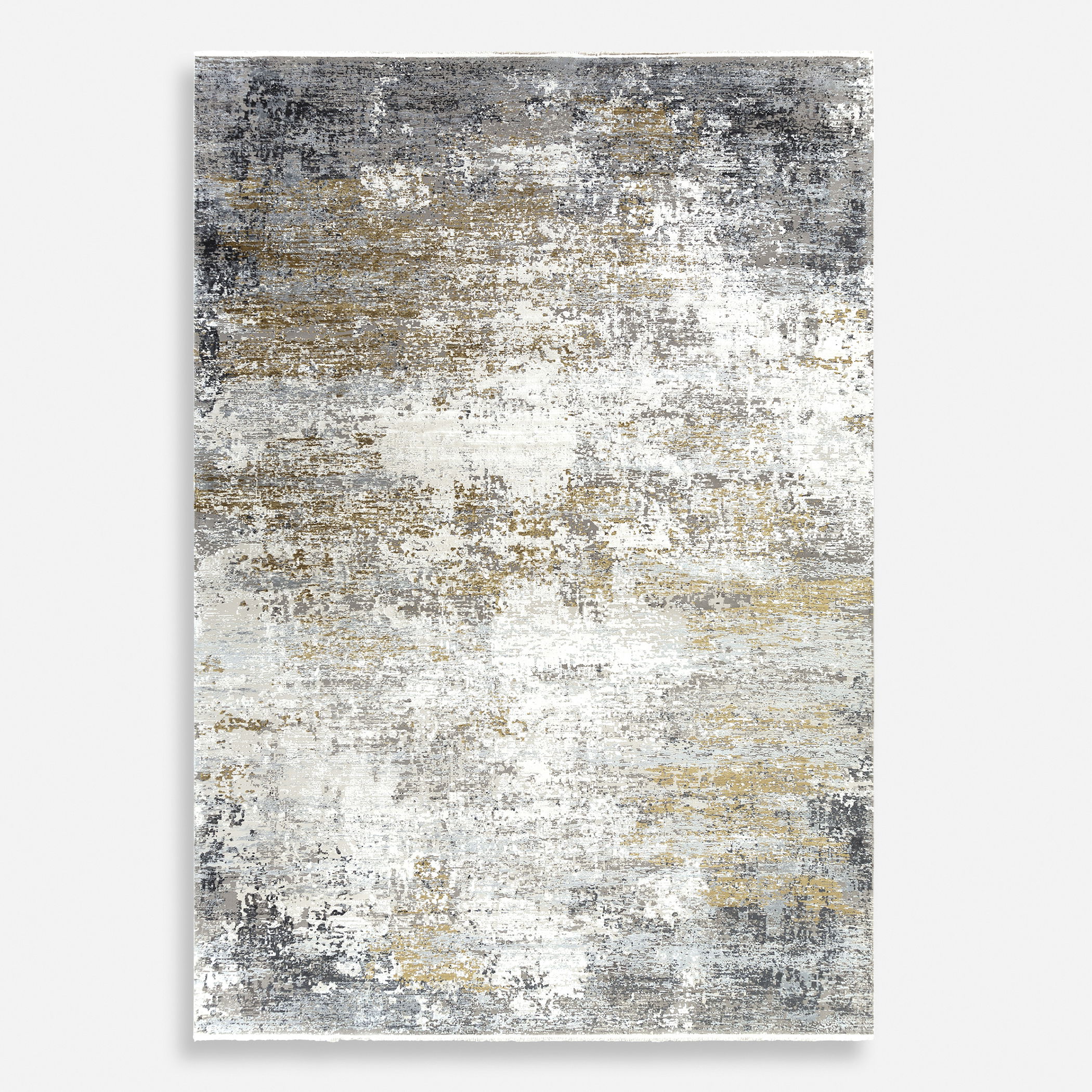 Ulen Abstract 9.5 X 13 Rug large image 