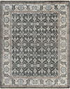 Theodora Handmade Rug, by Surya, 9' length x 6' width thumbnail