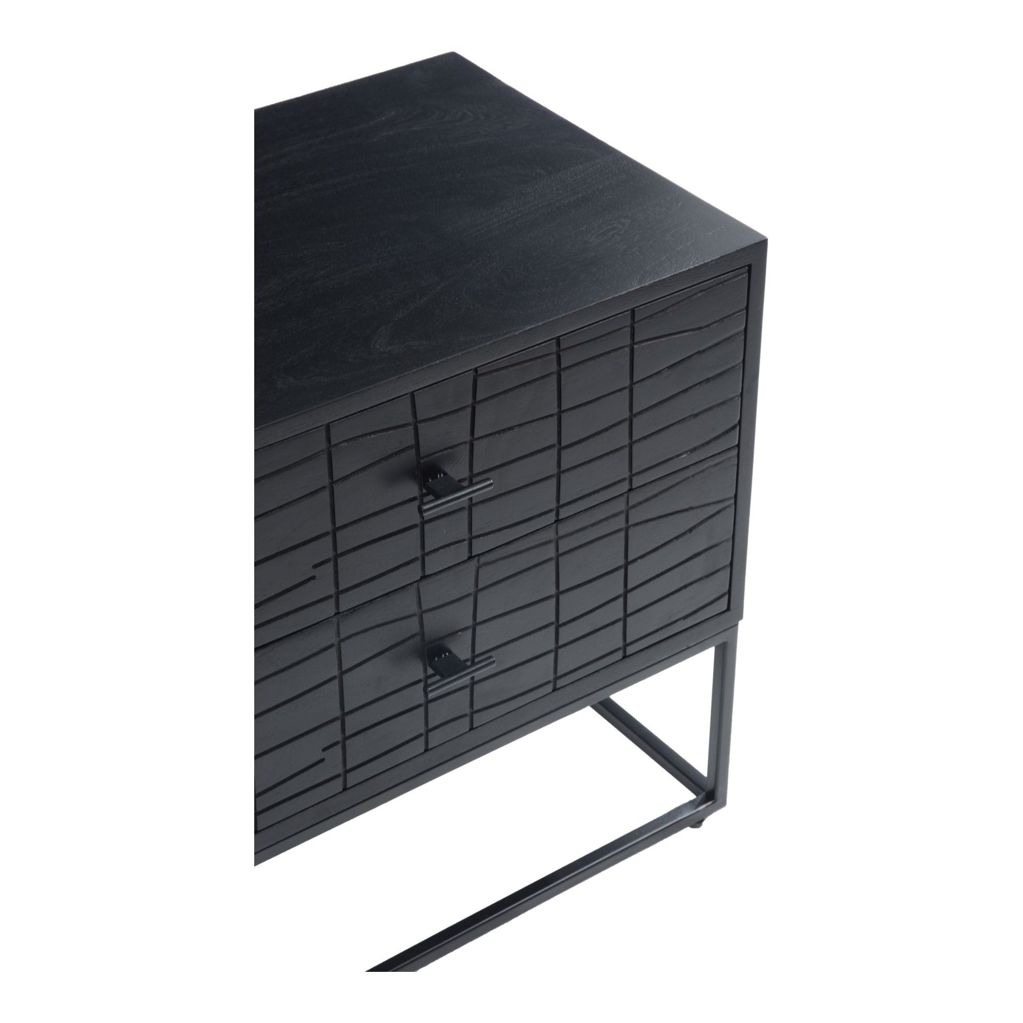 Atelier Nighstand Black large image 