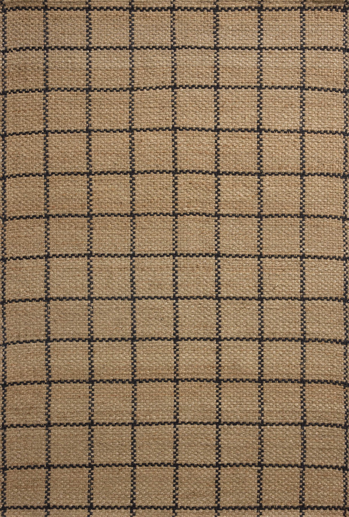 Chris Loves Julia x Loloi Fletcher Rug, 1'6" length x 1'6" width View 1