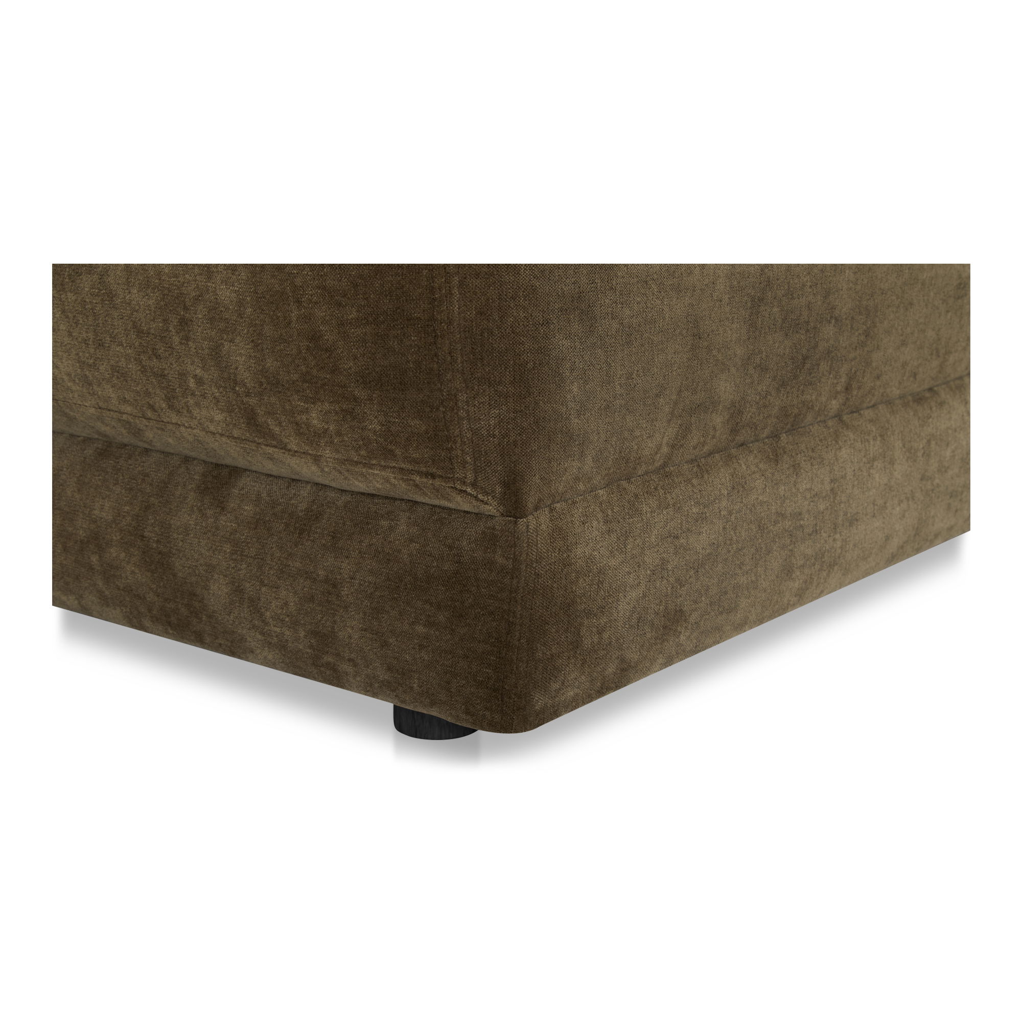 Bryn Chaise Heritage Cedar Green, Chaise Lounges & Daybed by Moe's Home, 39.5" width x 31.5" height x 77" depth View 6