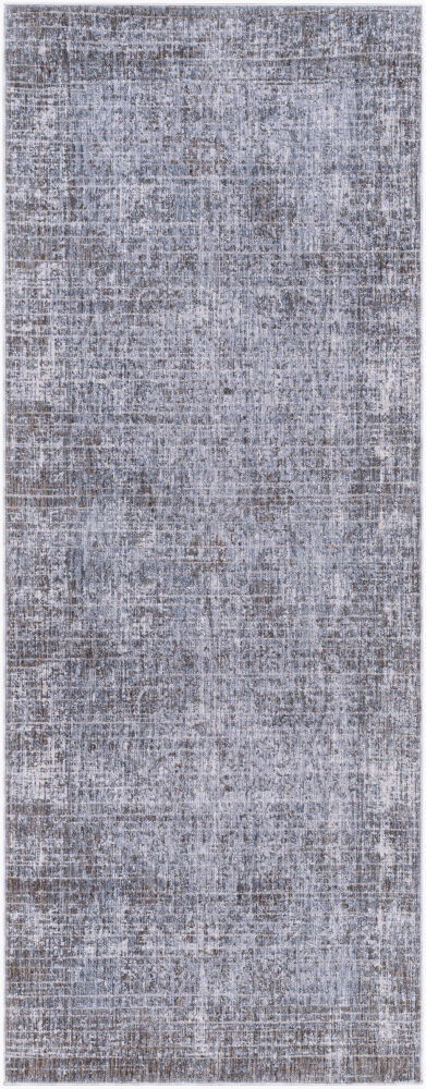 Presidential Machine Woven Rug, by Surya, 10'0.08" length x 7'10.49" width