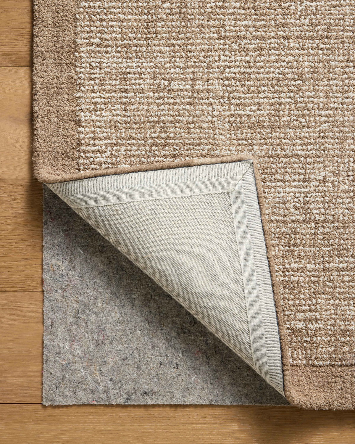Magnolia Home by Joanna Gaines x Loloi Henley Rug, 2'6" length x 9'6" width View 7
