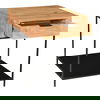 Joliet Side Table Natural thumbnail 2