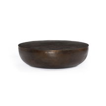 Online Designer Business/Office Basil Outdoor Round Coffee Table