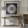Dandelion Seedhead Framed Print, Art by Uttermost, 53.75" width x 53.75" height x 3.12" depth thumbnail 9