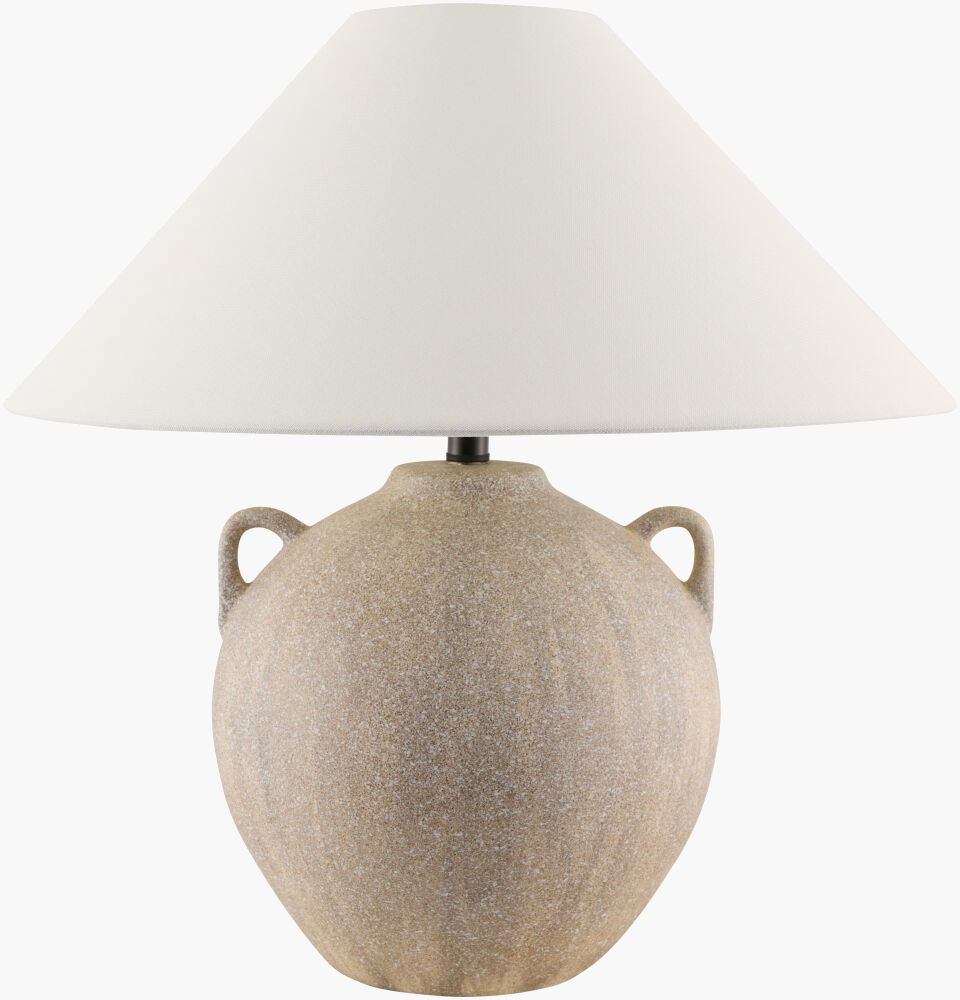 Nivalis Accent Table Lamp, by Surya, 22" width x 22" height