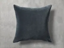 Online Designer Combined Living/Dining Velvet Pillow Cover