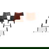 Alibi Barstool Brown - Set Of Two thumbnail 2