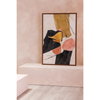 Anni Framed Painting, by Moe's Home, 31.5" width x 48" height x 1.75" depth thumbnail 4