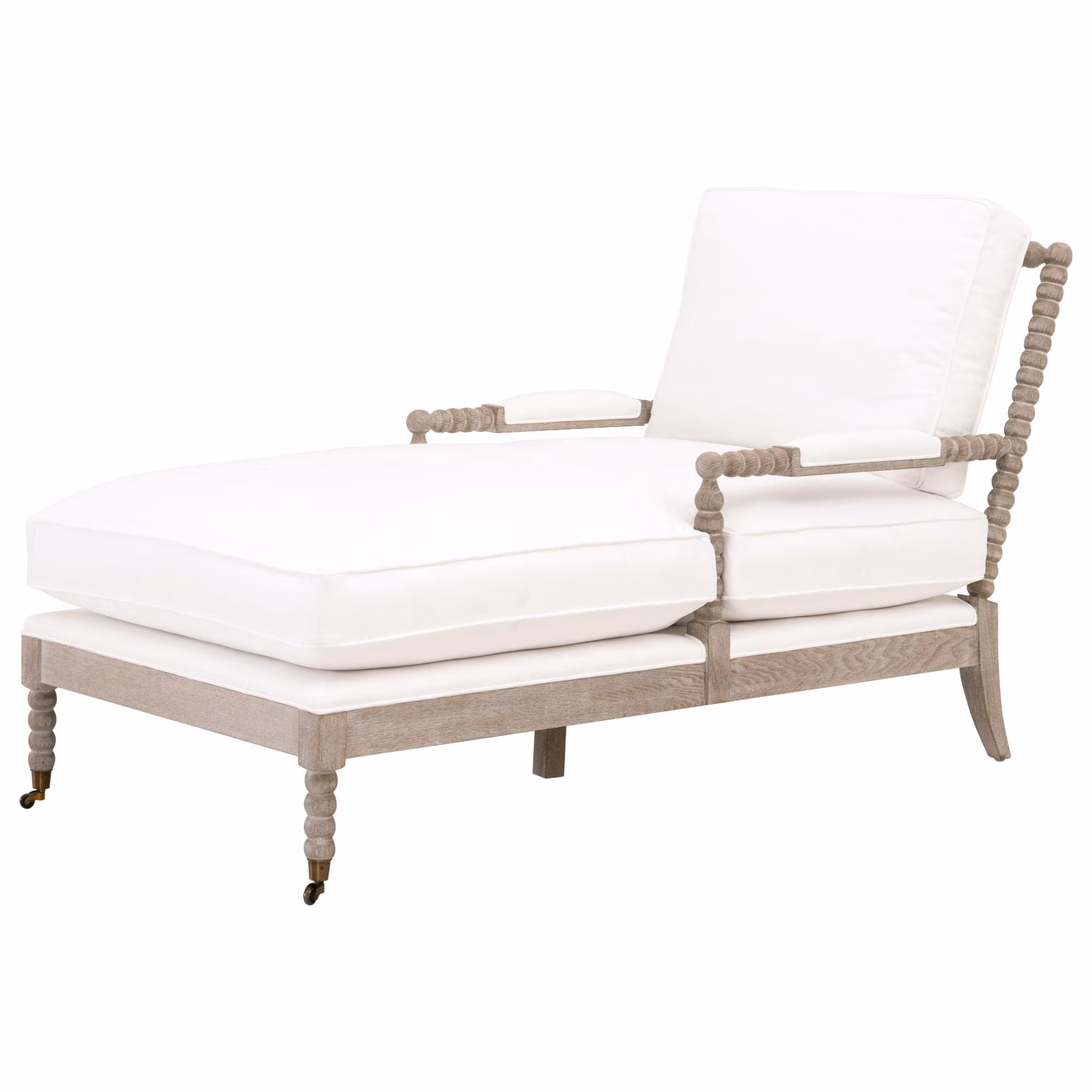 Rouleau Chaise Lounge large image 