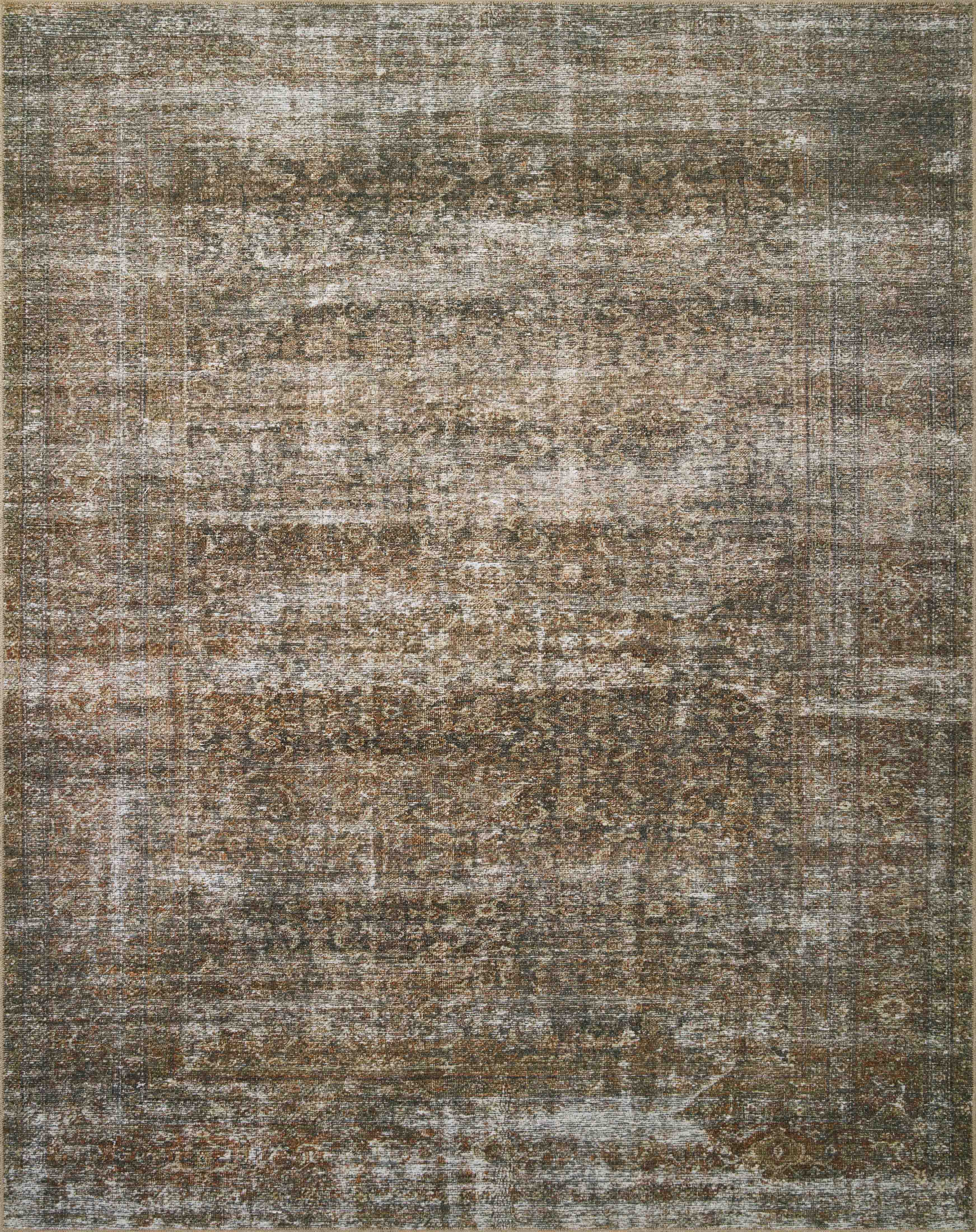 Amber Lewis x Loloi Billie Rug, 5' length x 7'6" width View 1