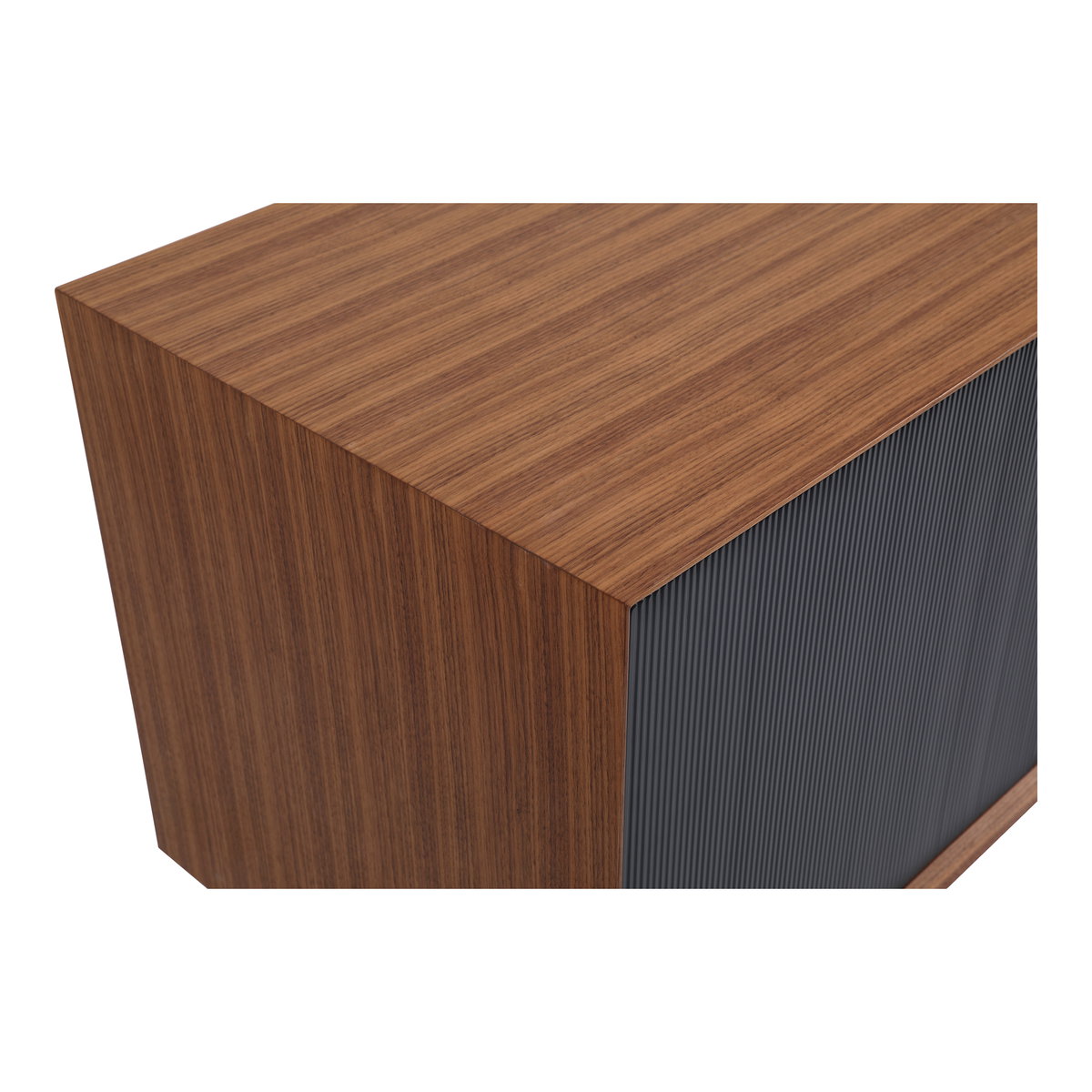 Araya Sideboard Brown, Cabinets & Sideboard by Moe's Home, 87" width x 33" height x 20" depth View 5