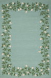 Rifle Paper Co. x Loloi Highgrove Rug, 2'3" length x 3'9" width thumbnail 1
