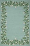 Rifle Paper Co. x Loloi Highgrove Rug, 7'9" length x 9'9" width thumbnail 1