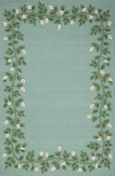 Rifle Paper Co. x Loloi Highgrove Rug