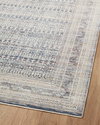 Amber Lewis x Loloi Zuma Rug, 5'3" length x 5'3" width thumbnail 10
