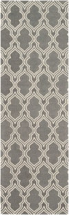 Lucka Handmade Rug, by Surya, 8' length x 2'6" width thumbnail