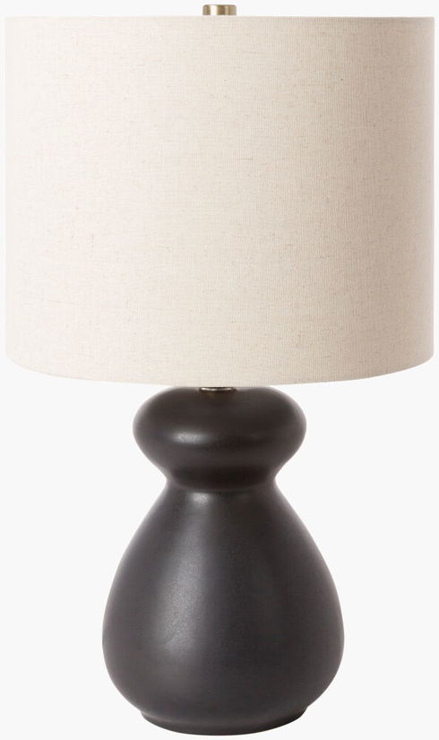 Tubular Accent Table Lamp