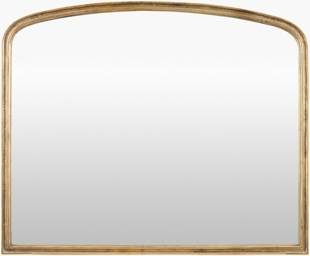 Anemoi Accent Mirror, by Surya, 44" width x 36" height