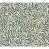 Rowan Teal Wallpaper thumbnail 0