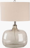 Bentley Accent Table Lamp, by Surya, 16" width x 25" height thumbnail