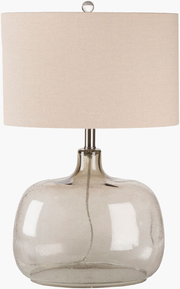 Bentley Accent Table Lamp, by Surya, 16" width x 25" height