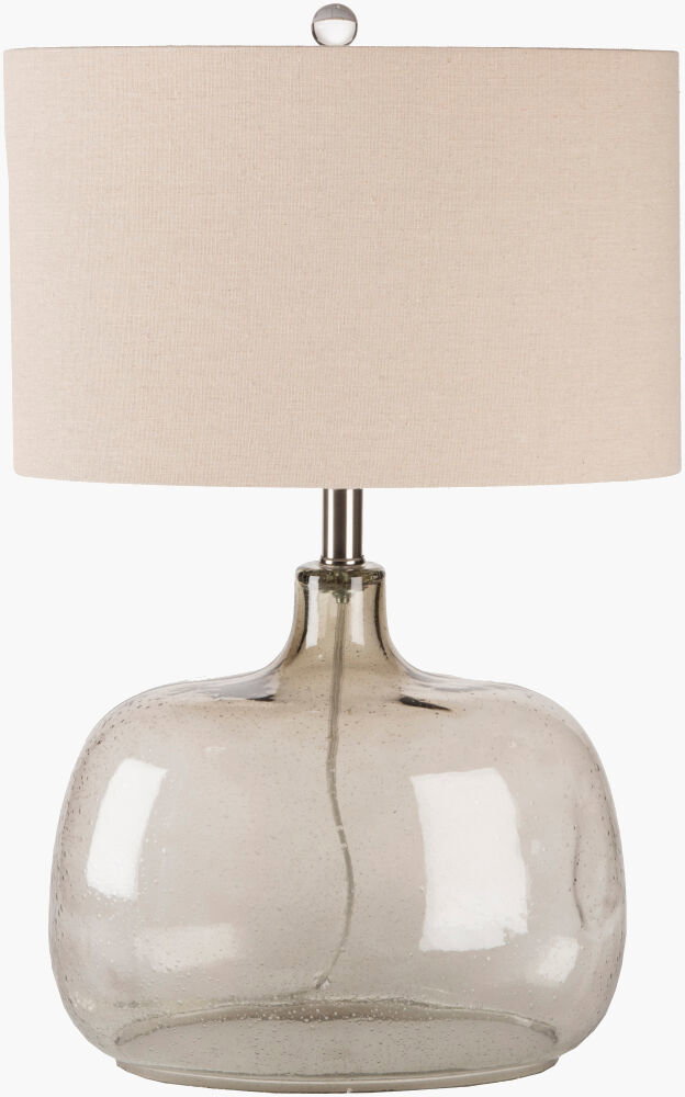 Bentley Accent Table Lamp, by Surya, 16" width x 25" height