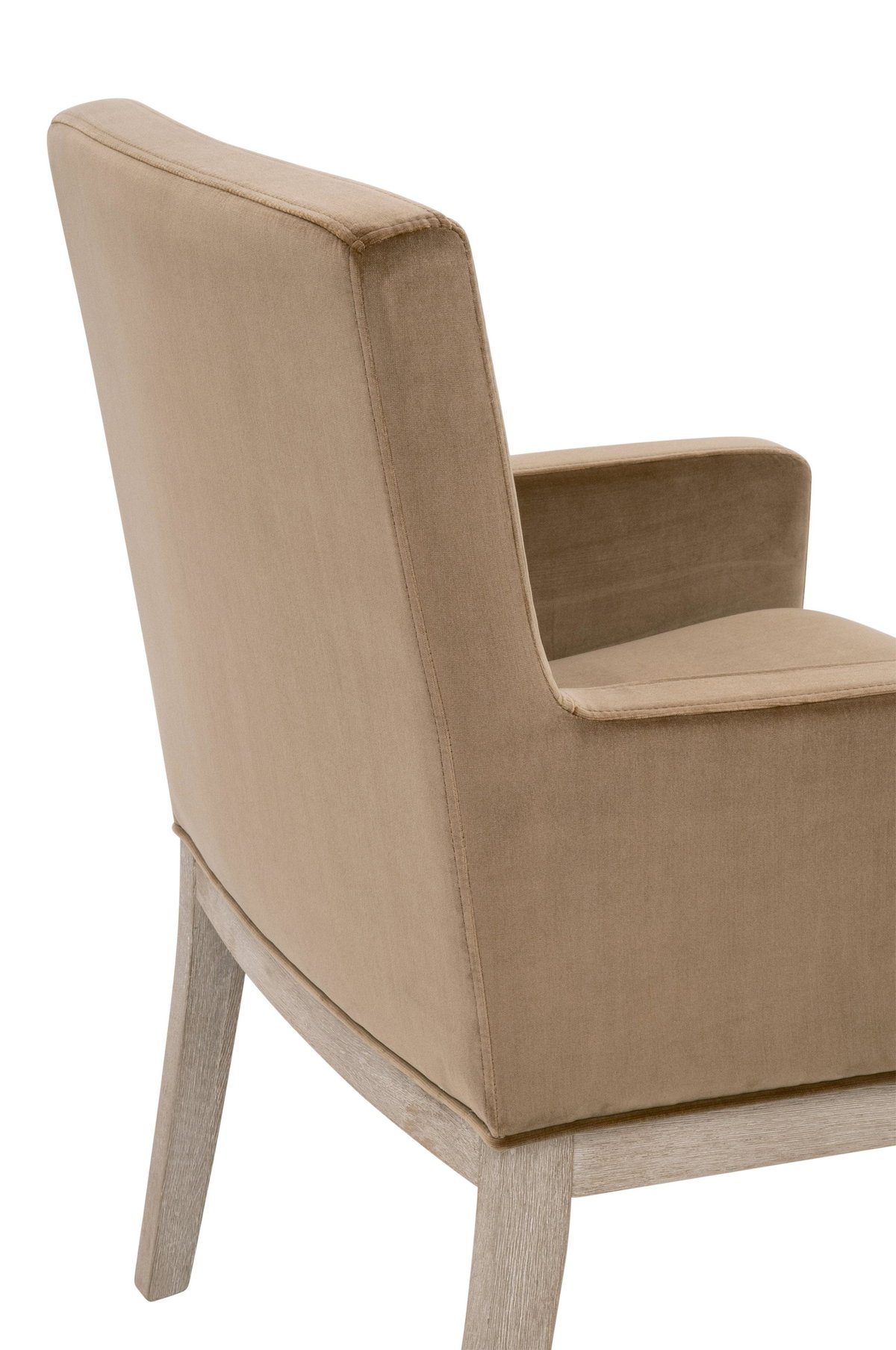 Drake Arm Chair, Dining Chair by Essentials for Living, 24" width x 34" height x 24" depth View 6