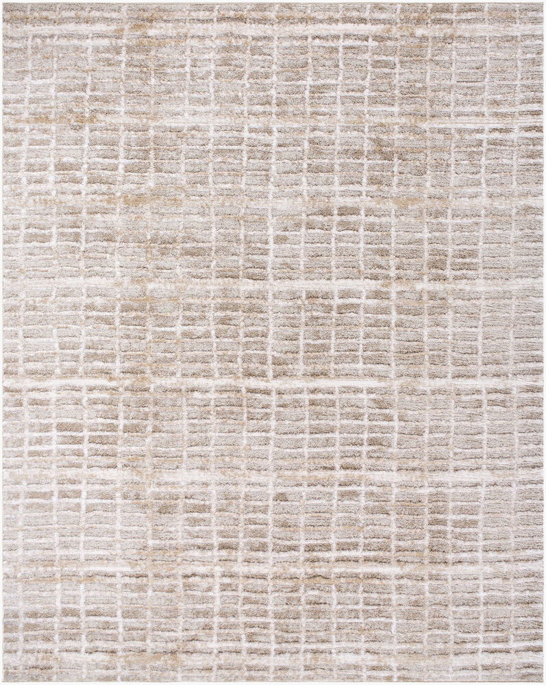 Delight Shag Machine Woven Rug large image 