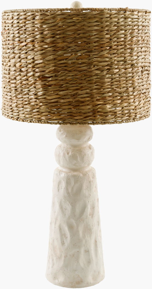 Conway Accent Table Lamp, by Surya, 15" width x 29" height