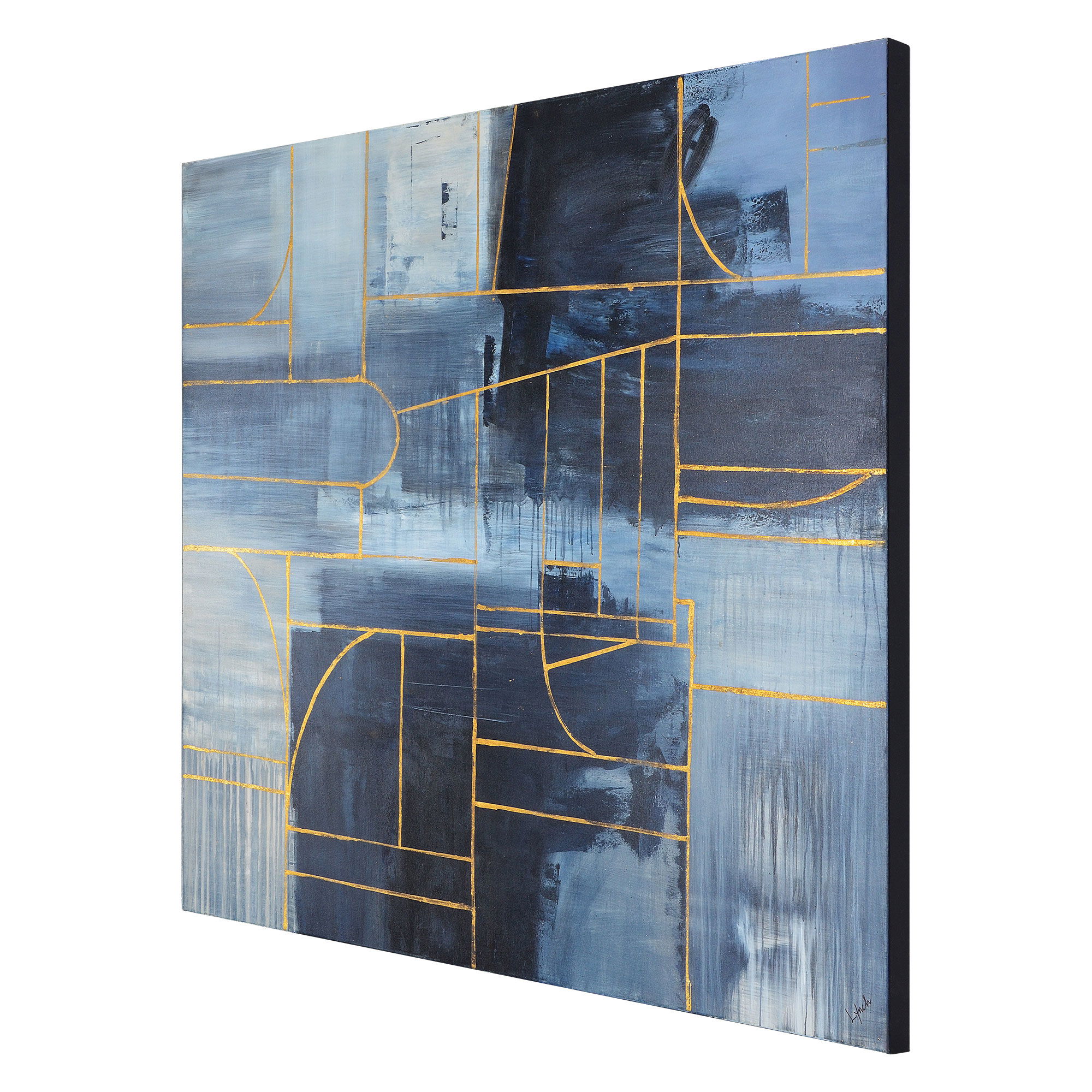 Franz Canvas Art large image 