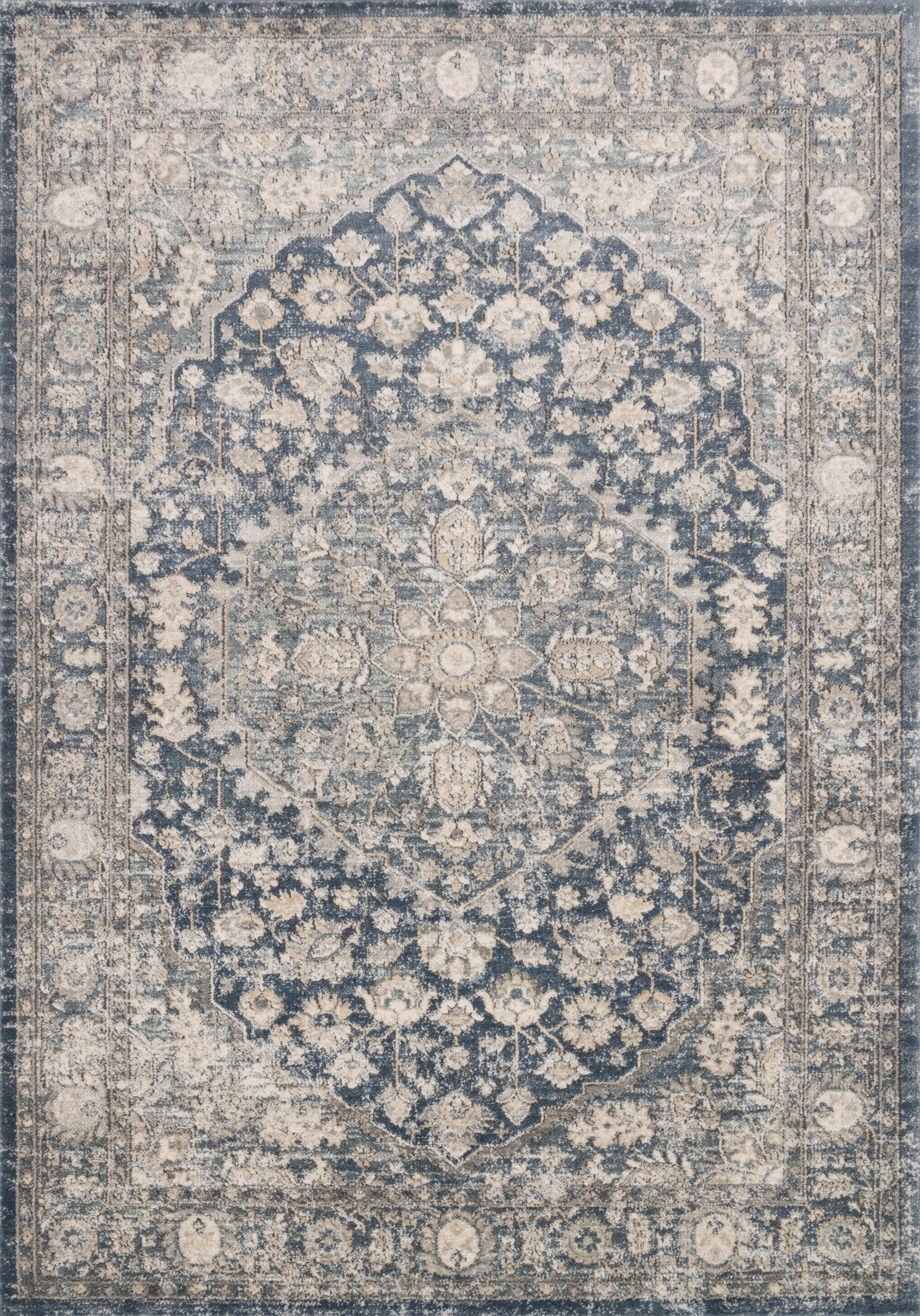 Loloi II Teagan Rug large image 