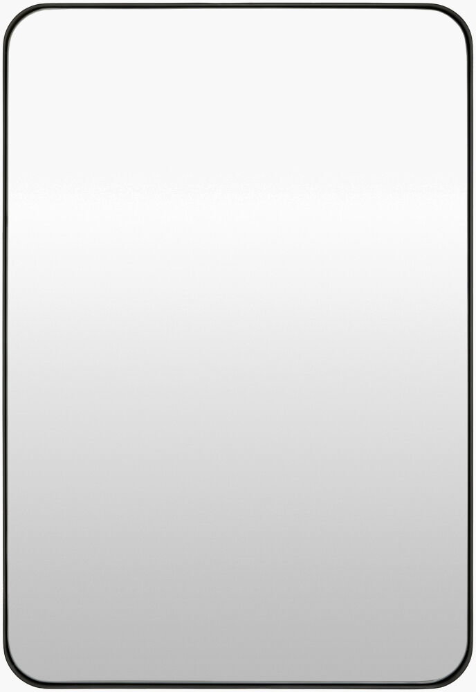 Carbondale Accent Mirror, by Surya, 24" width x 35" height