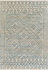 Cadence Handmade Rug, by Surya, 12' length x 8'10" width thumbnail